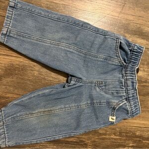 Kids Blue Denim Jeans